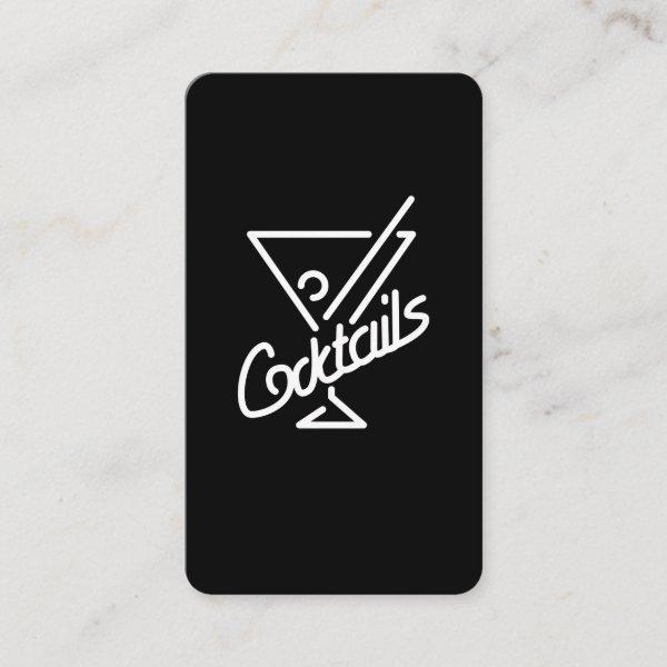 Cocktails / Bartender