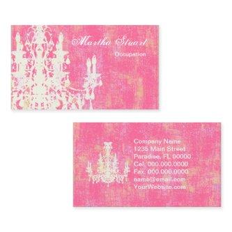 Coco Chandelier COLOR, PAPER & SIZE OPTIONS