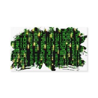 Code matrix