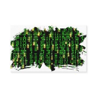 Code matrix