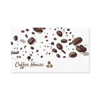 Coffee Beans Background