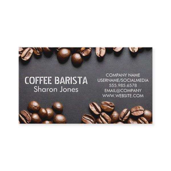 Coffee Beans Background