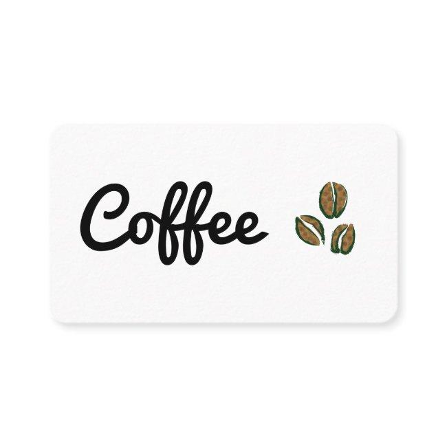 Coffee Beans
