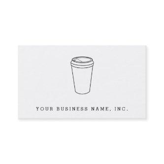 Coffee Cup (Paper To-Go)