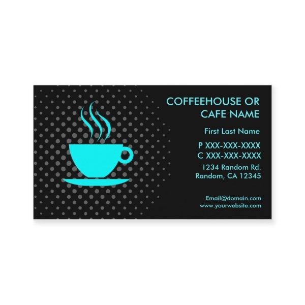 Coffee house cafe custom
