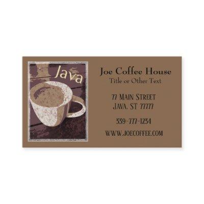 Coffee Java