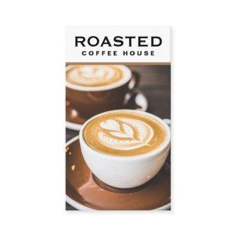 Coffee Latte | Cafe Barista
