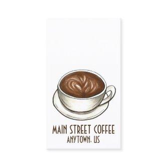 Coffee Seattle Latte Coffee Shop Cafe Barista Cup