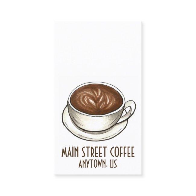 Coffee Seattle Latte Coffee Shop Cafe Barista Cup