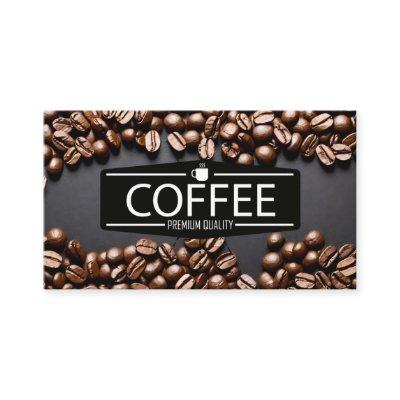Coffee Shop | Coffee Beans Background