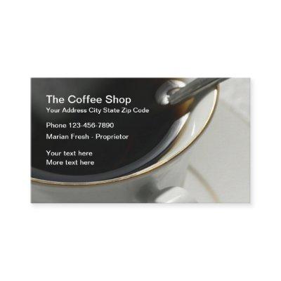 Coffee Shop Design