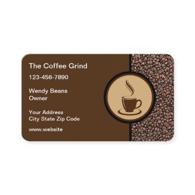 Coffee Shop Modern Coffee Cup Theme