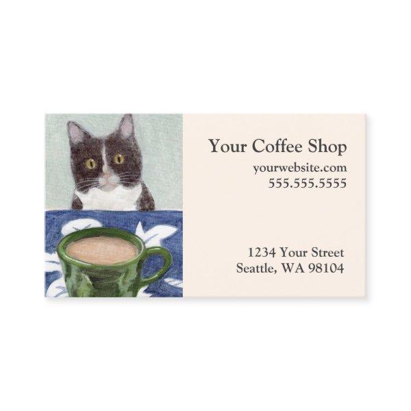 Coffee with Henry