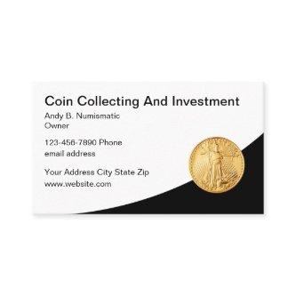 Coin Collecting And Numismatic