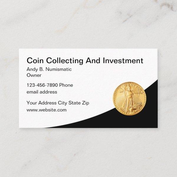 Coin Collecting And Numismatic