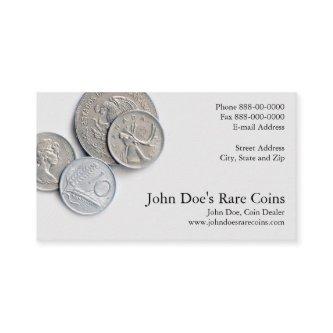 Coin Dealer