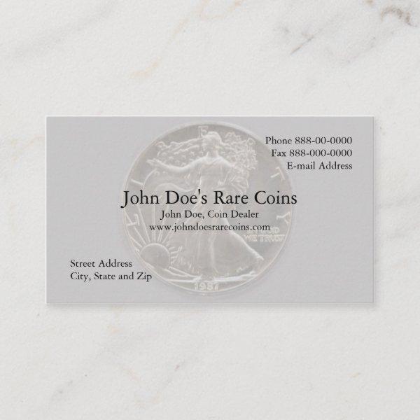 Coin Dealer
