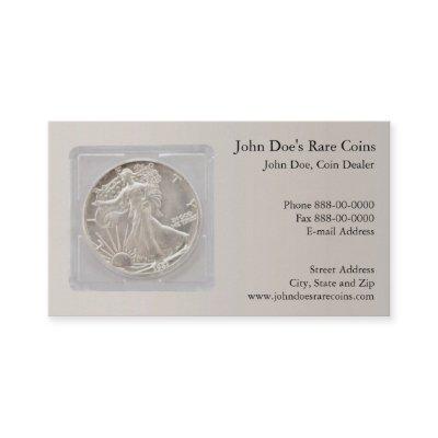 Coin Dealer