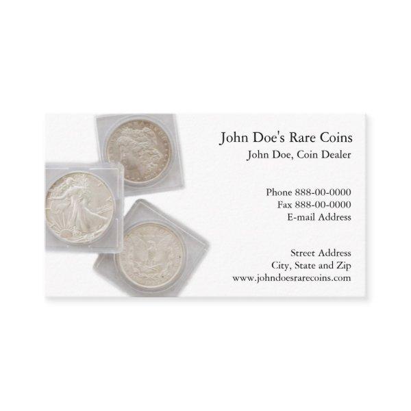 Coin Dealer
