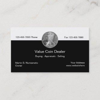 Coin Dealer