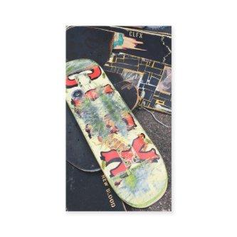 colfax skateboards