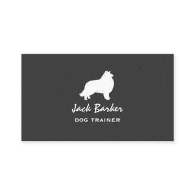 Collie Silhouette