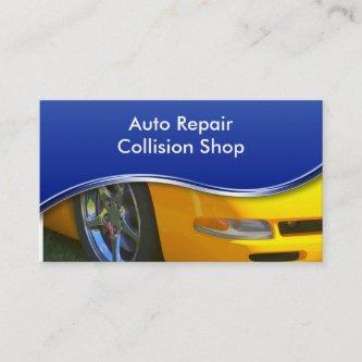 Collision Shop