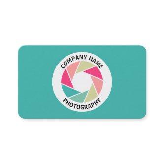 Color Aperture Circle - Colors 01 - Green #3FB8AF