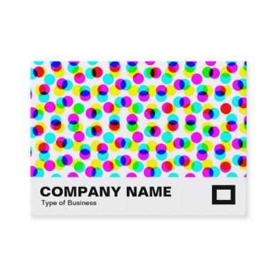 Color Halftone Pattern