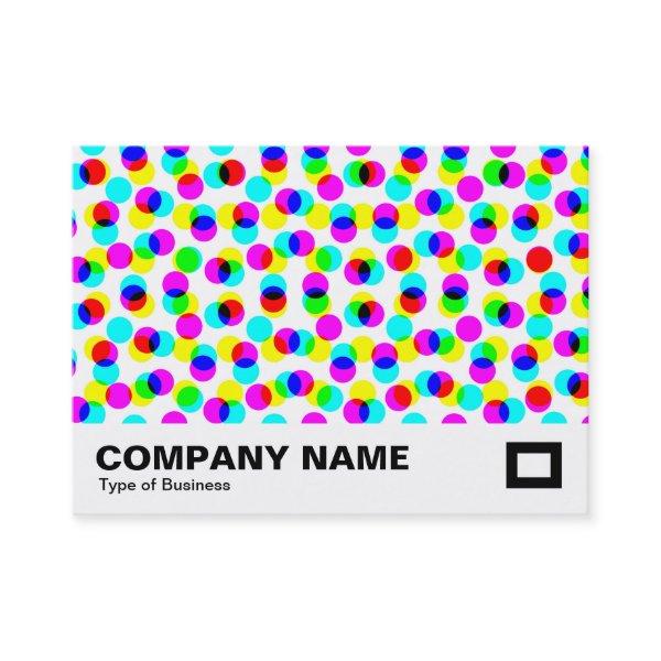 Color Halftone Pattern