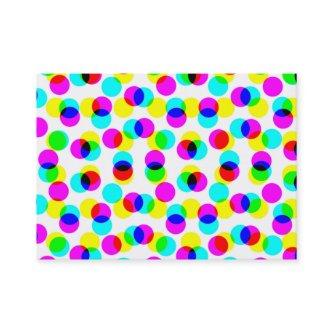 Color Halftone Pattern