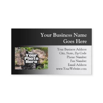 Color Photo Personalized