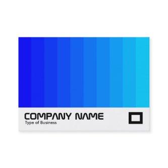 Color Transition - Shades of Blue