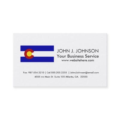 Colorado flag