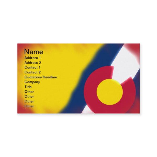 Colorado Flag