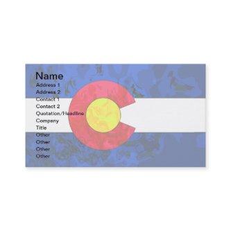 COLORADO FLAG