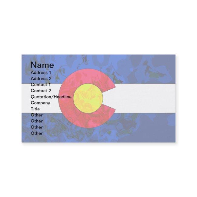 COLORADO FLAG