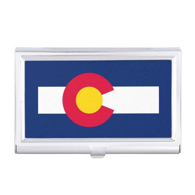 Colorado State Flag Design Case