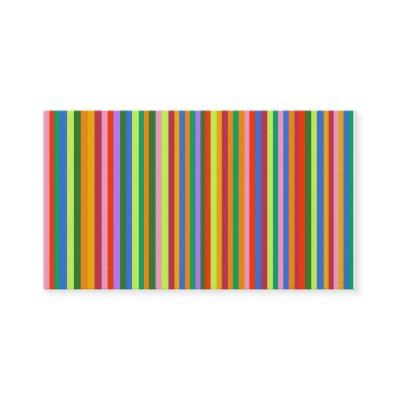 Colored Stripes