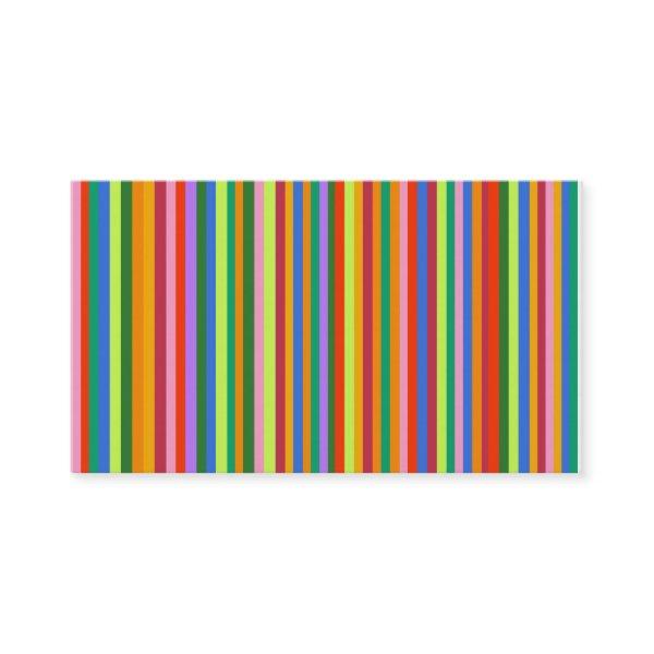 Colored Stripes