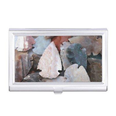 Colorful Arrowheads photo  Case