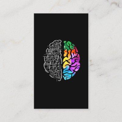 Colorful Brain Engineering Science