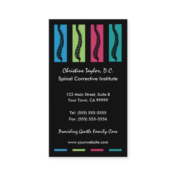 Colorful Chiropractic