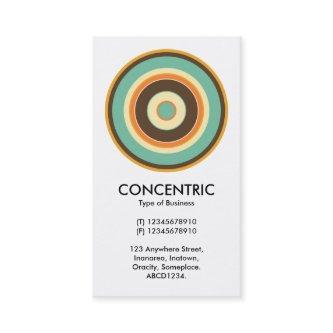 Colorful Concentric Circle 02