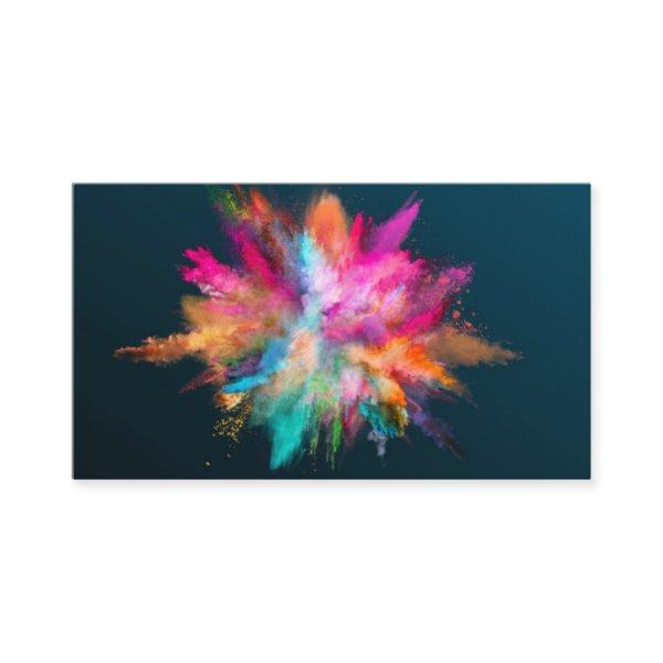 Colorful Explosion