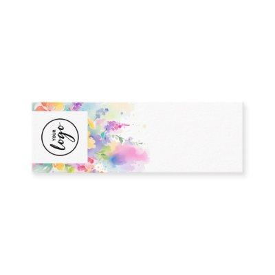 Colorful Floral Perfume Tester Mini