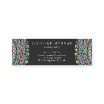 Colorful Flower Mandala Mini