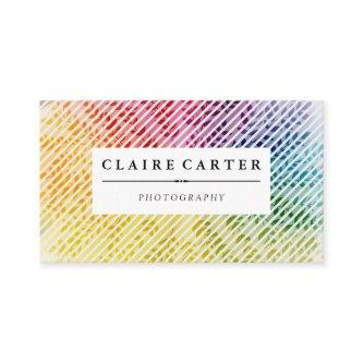 Colorful Foliage Pattern | Natural
