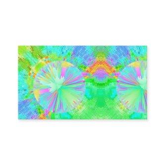 Colorful Fun Kids Paint Splatter