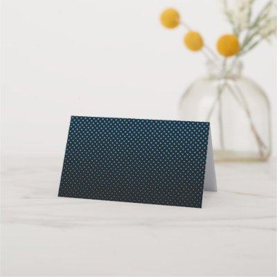 Colorful gradient led polka dots background patter loyalty card